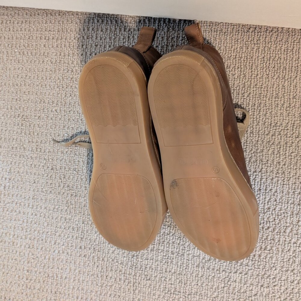 SMUGS / Goral in Horween Natural - Size US 11 - Picture 5 of 9
